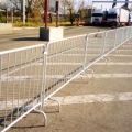 Mobile fence